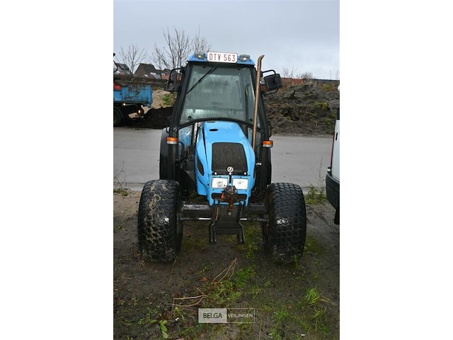 Landini tractor - afbeelding 8 van  16