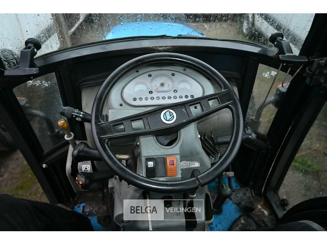 Landini tractor - afbeelding 9 van  16