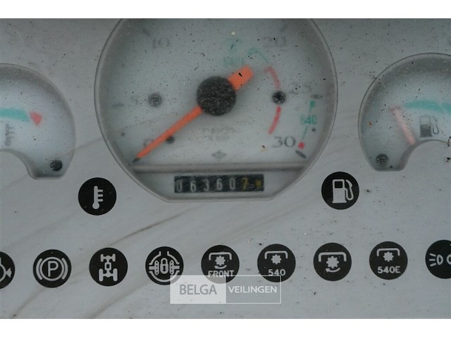 Landini tractor - afbeelding 10 van  16