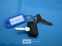 Landini tractor - afbeelding 12 van  16