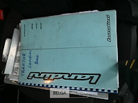 Landini tractor - afbeelding 13 van  16