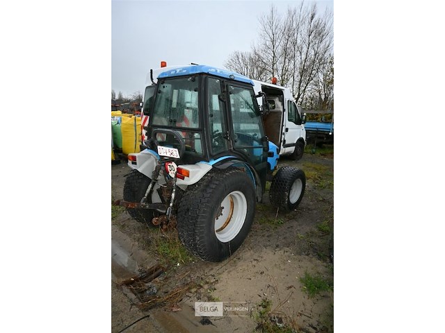 Landini tractor - afbeelding 14 van  16