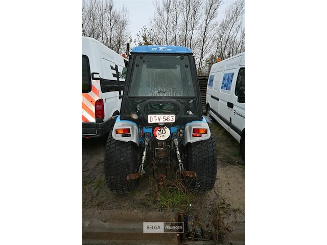 Landini tractor - afbeelding 15 van  16