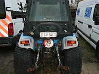 Landini tractor - afbeelding 15 van  16