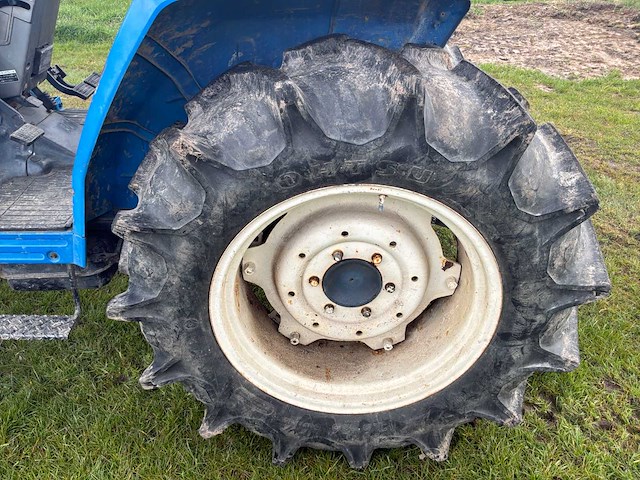 Landleader vintage tractor - afbeelding 3 van  28