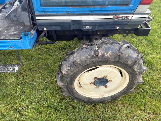 Landleader vintage tractor - afbeelding 6 van  28