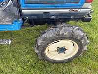 Landleader vintage tractor - afbeelding 6 van  28