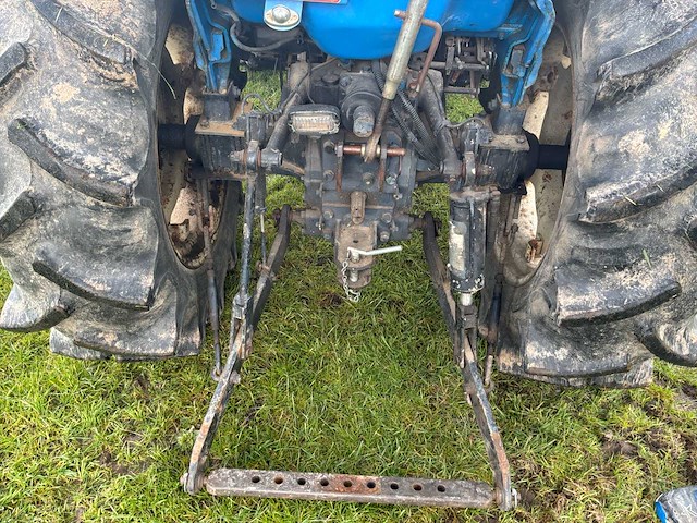 Landleader vintage tractor - afbeelding 7 van  28