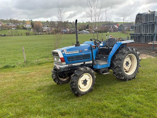 Landleader vintage tractor - afbeelding 1 van  28