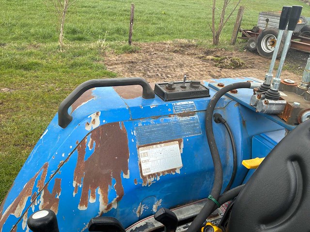 Landleader vintage tractor - afbeelding 14 van  28
