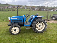 Landleader vintage tractor - afbeelding 12 van  28