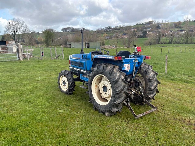 Landleader vintage tractor - afbeelding 22 van  28