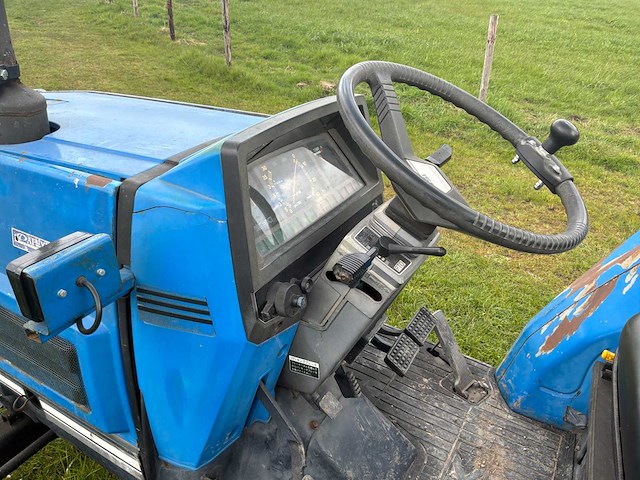 Landleader vintage tractor - afbeelding 5 van  15