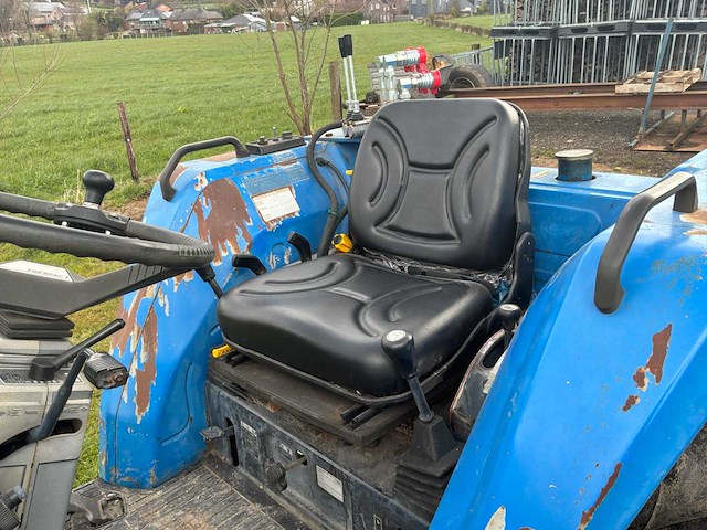 Landleader vintage tractor - afbeelding 6 van  15