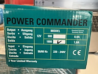Landport power commander 1800 acculader 12v 1.8a - afbeelding 2 van  3