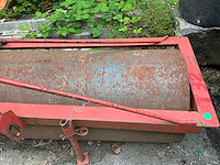 Landrol voor tractor - afbeelding 2 van  7