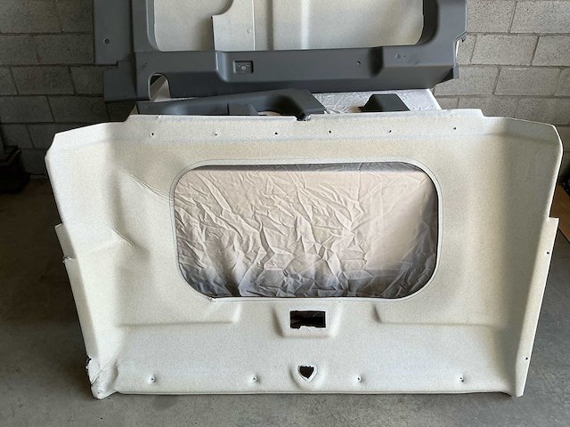 Landrover defender 90 carrosserie - afbeelding 2 van  6