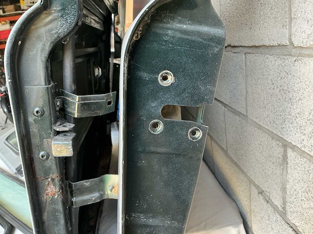 Landrover defender 90 carrosserie - afbeelding 2 van  10