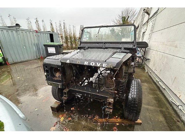 Landrover defender - afbeelding 2 van  8