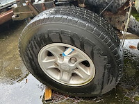 Landrover defender - afbeelding 5 van  8