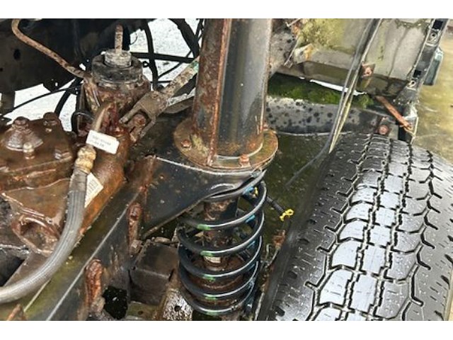 Landrover defender - afbeelding 6 van  8