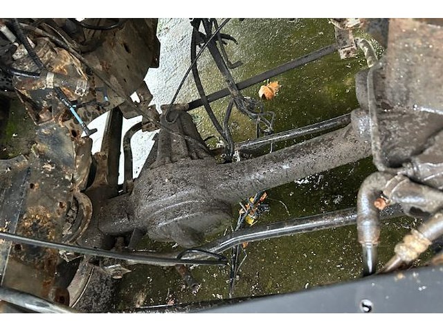 Landrover defender - afbeelding 7 van  8