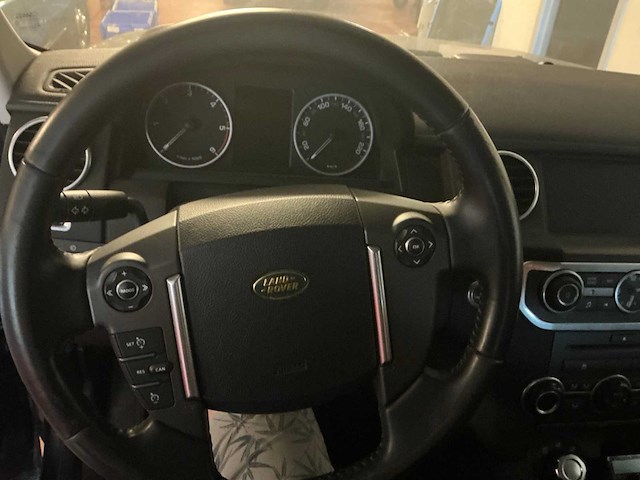 Landrover discovery bedrijfswagen - afbeelding 1 van  5