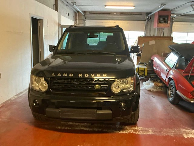 Landrover discovery bedrijfswagen - afbeelding 2 van  5