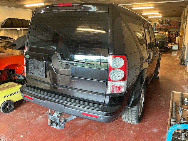 Landrover discovery bedrijfswagen - afbeelding 3 van  5