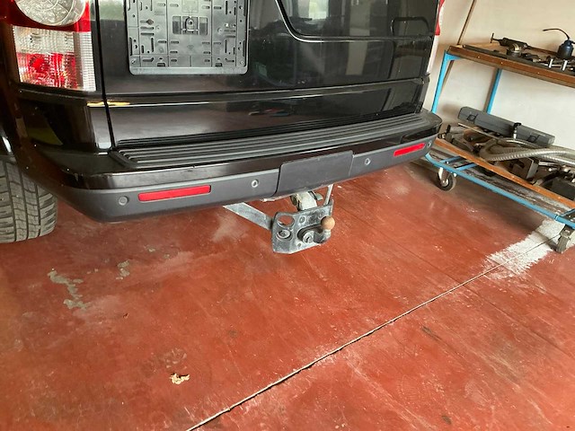 Landrover discovery bedrijfswagen - afbeelding 4 van  5