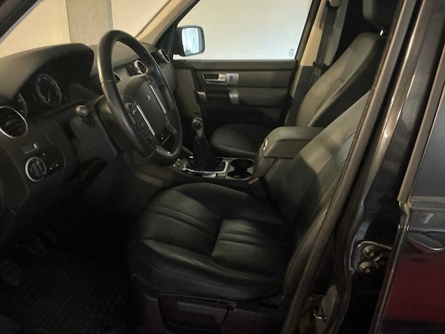Landrover discovery bedrijfswagen - afbeelding 5 van  5