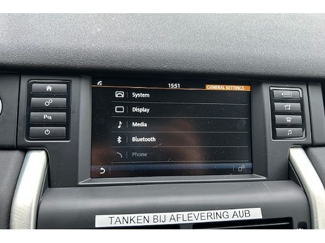 Landrover lt discovery sport - afbeelding 4 van  32