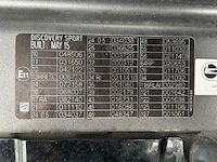 Landrover lt discovery sport - afbeelding 11 van  32