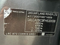 Landrover lt discovery sport - afbeelding 15 van  32