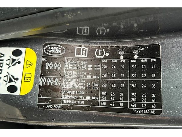 Landrover lt discovery sport - afbeelding 16 van  32