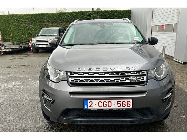 Landrover lt discovery sport - afbeelding 12 van  32