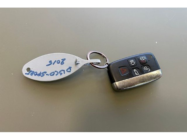 Landrover lt discovery sport - afbeelding 26 van  32