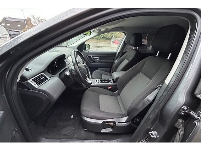 Landrover lt discovery sport - afbeelding 23 van  32