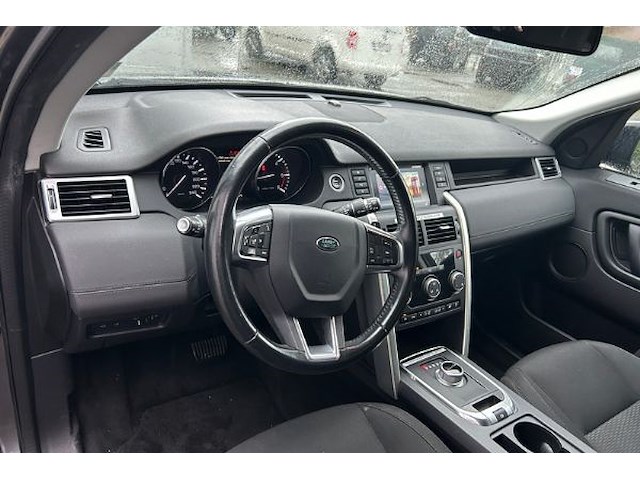 Landrover lt discovery sport - afbeelding 27 van  32