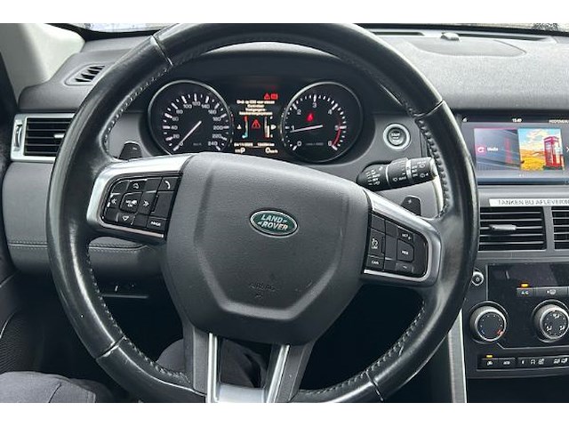 Landrover lt discovery sport - afbeelding 28 van  32
