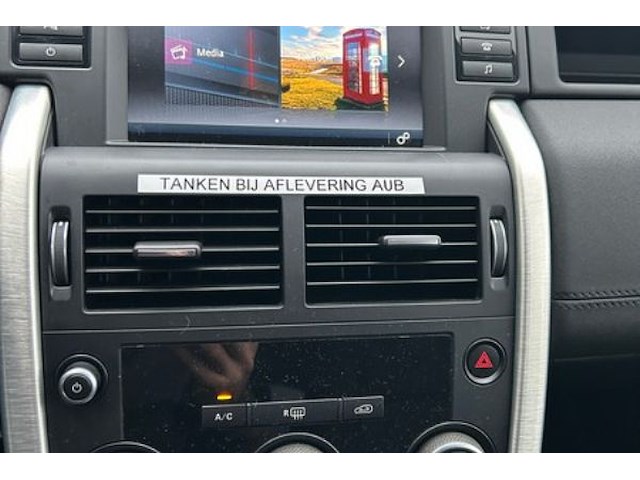 Landrover lt discovery sport - afbeelding 31 van  32