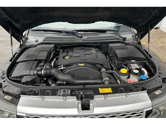 Landrover range rover sport - afbeelding 9 van  30