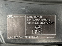 Landrover range rover sport - afbeelding 10 van  30