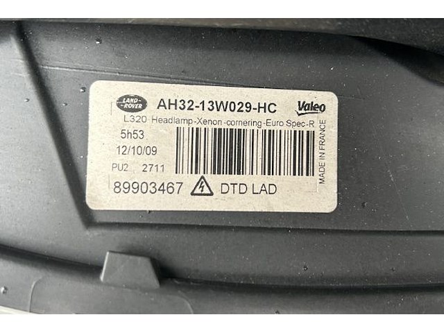 Landrover range rover sport - afbeelding 11 van  30