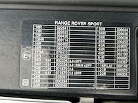 Landrover range rover sport - afbeelding 13 van  30