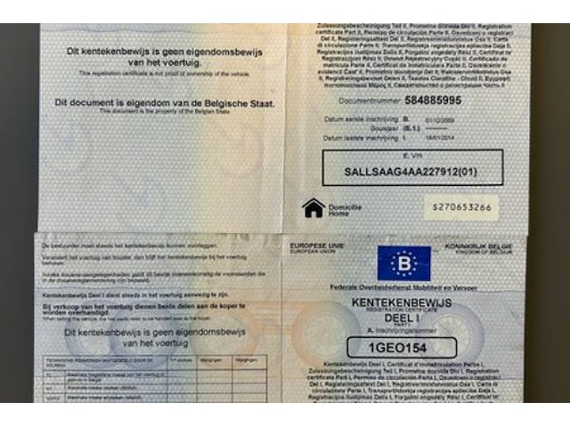 Landrover range rover sport - afbeelding 18 van  30