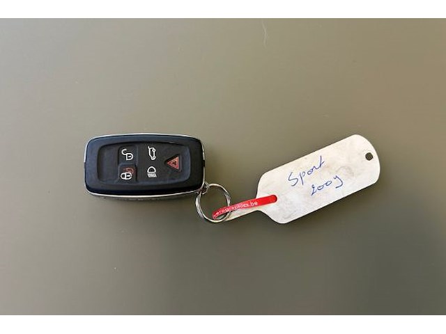 Landrover range rover sport - afbeelding 24 van  30