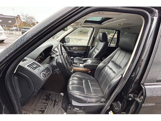 Landrover range rover sport - afbeelding 23 van  30