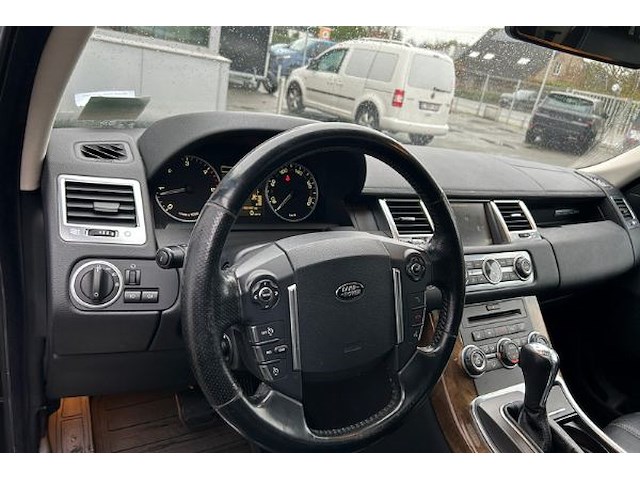 Landrover range rover sport - afbeelding 25 van  30