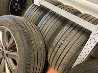 Landrover velg met band (4x) - afbeelding 2 van  2